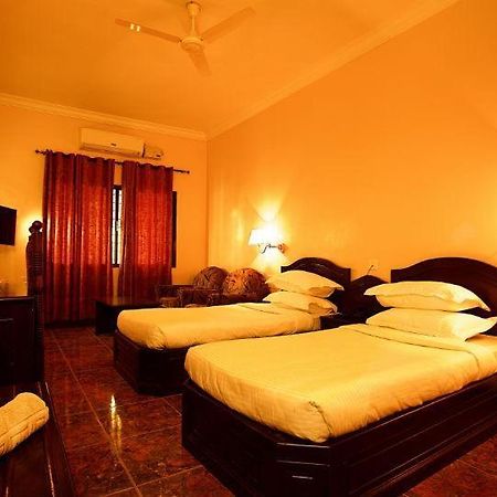 Hotel Residency Park Mangalore Exterior photo