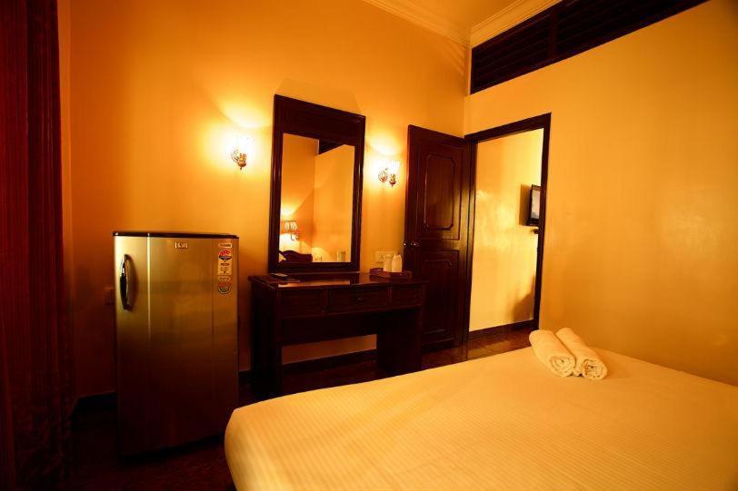 Hotel Residency Park Mangalore Exterior photo
