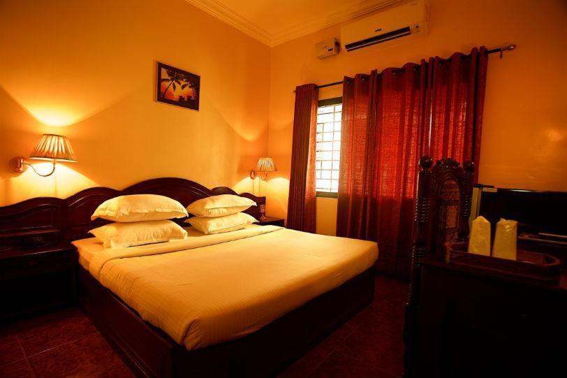 Hotel Residency Park Mangalore Exterior photo