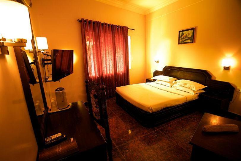 Hotel Residency Park Mangalore Exterior photo