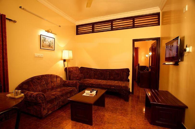 Hotel Residency Park Mangalore Exterior photo